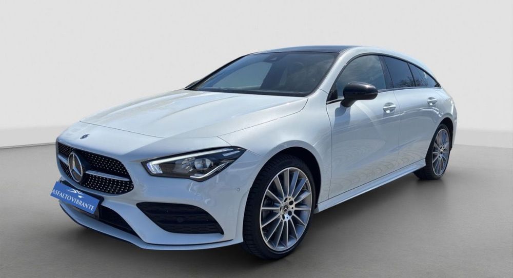 Mercedes-Benz CLA 250 e 8G-DCT AMG Line