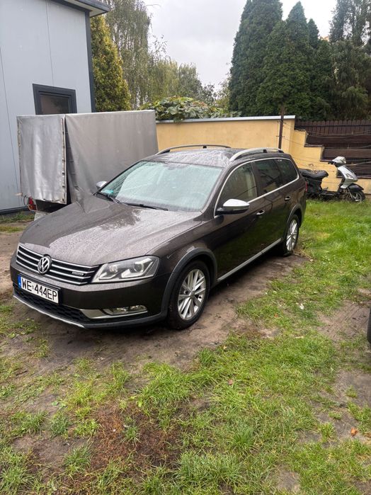 Volkswagen Passat Alltrack
