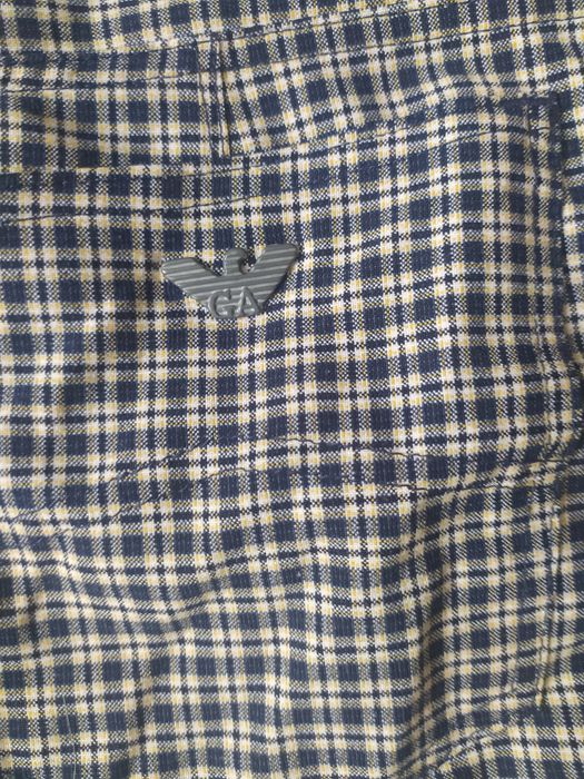 Spodnie damskie Armani Jeans rozm. S