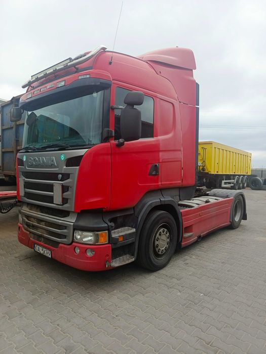 Scania R410 Euro 6