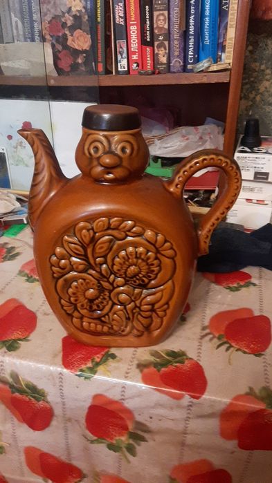 Керамічні глечики