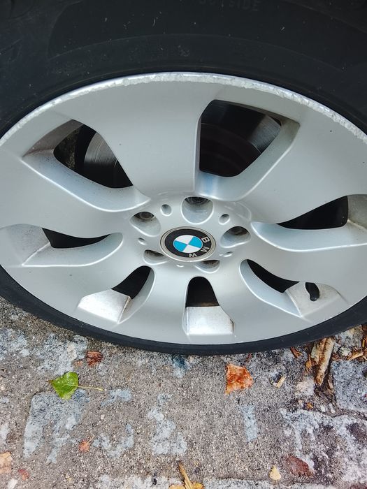 Vendo Jantes Bmw 17