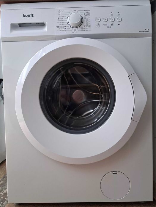 Máquina de lavar roupa KUNFT KWM8806