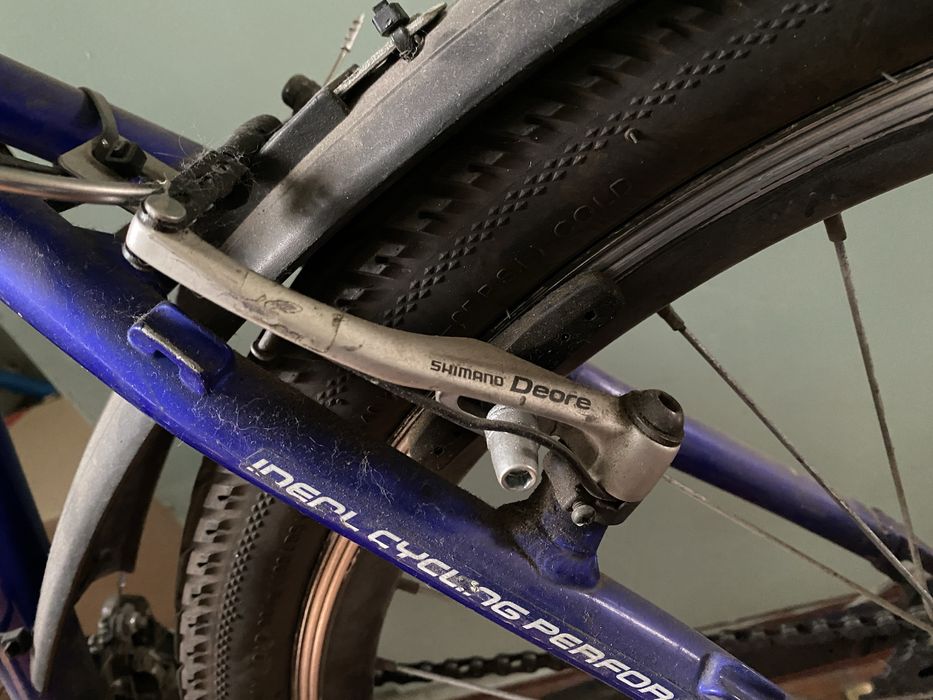 Велосипед универсальный 26"