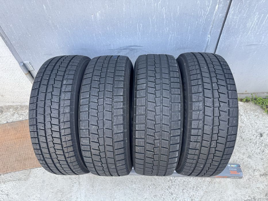 Продам резину зимову 225/60 r 18