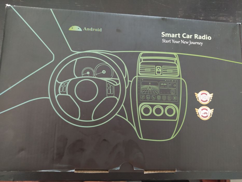 Android Smart Car Radio