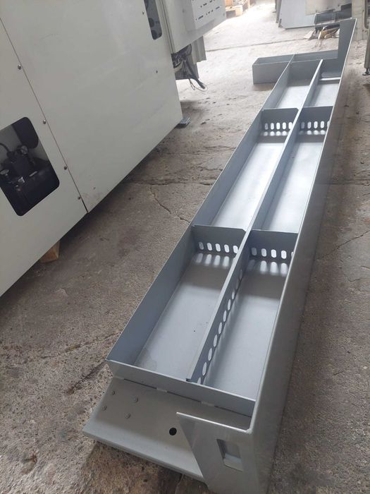 Tokarka CNC Haas SL-30 z napędzanymi narzędziami