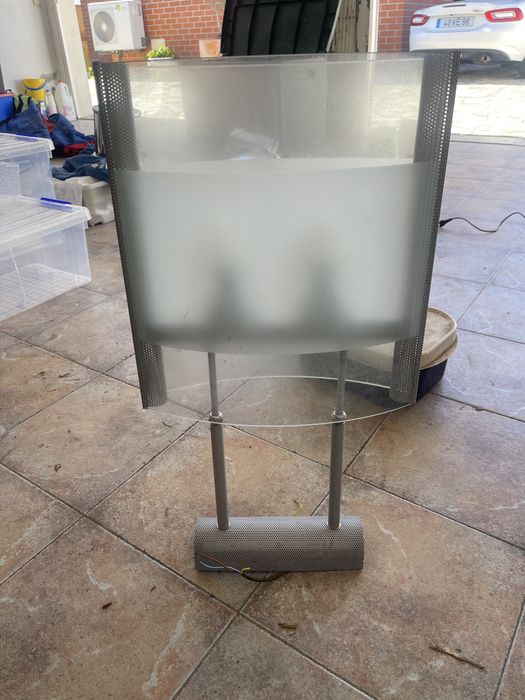 Candeeiro teto bom estado