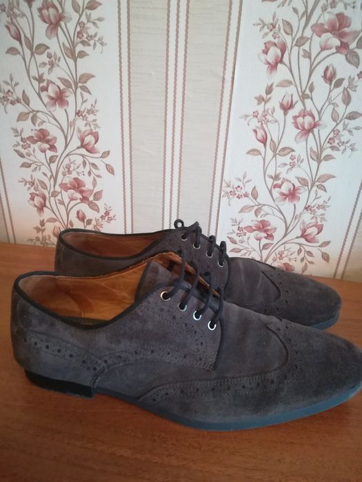 Туфли, броги, лоферы zara