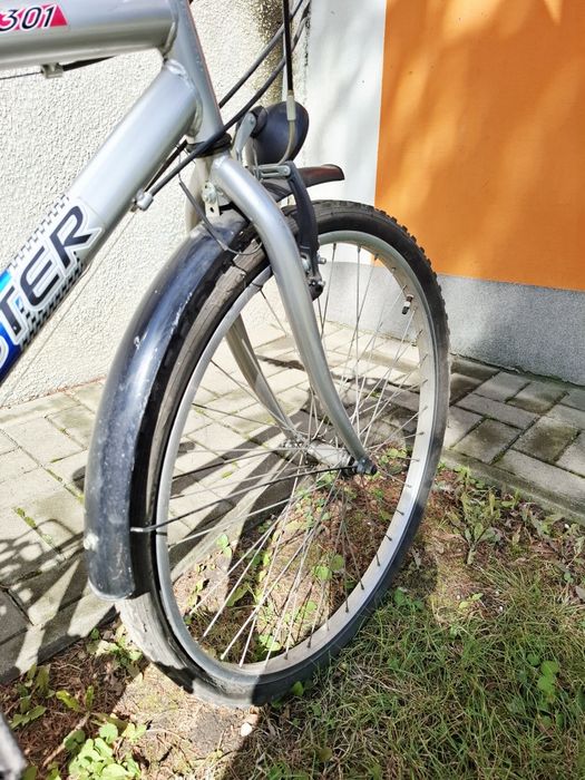 Rower Arkus Delta Trend 301