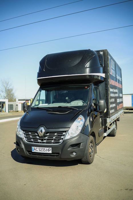 Продам Renault Master 2017