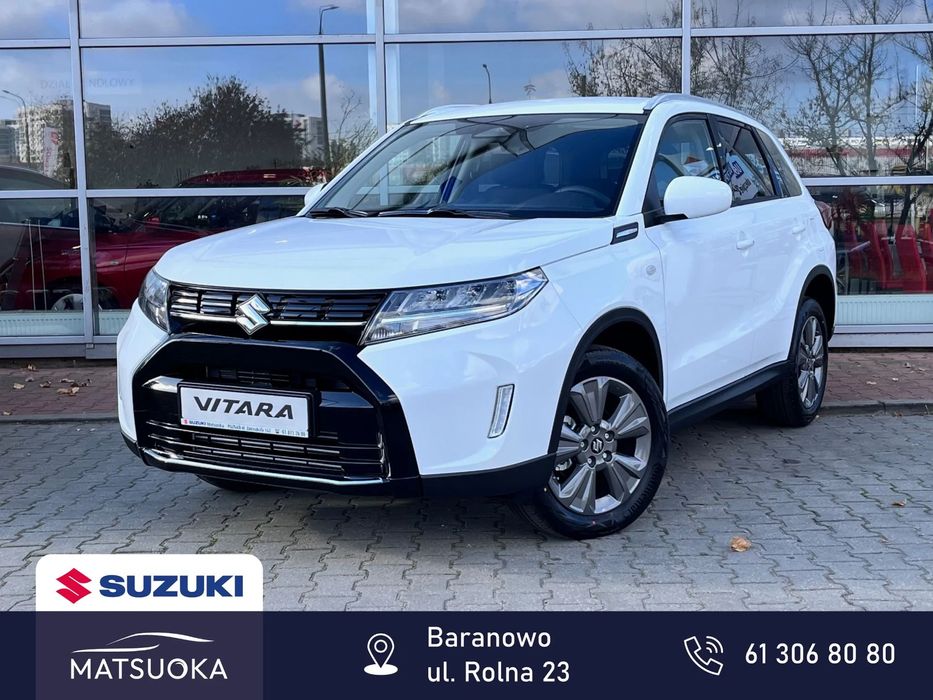 Suzuki Vitara Vitara Fl 1.4 Boosterjet 2Wd Premium Plus 6At 2025