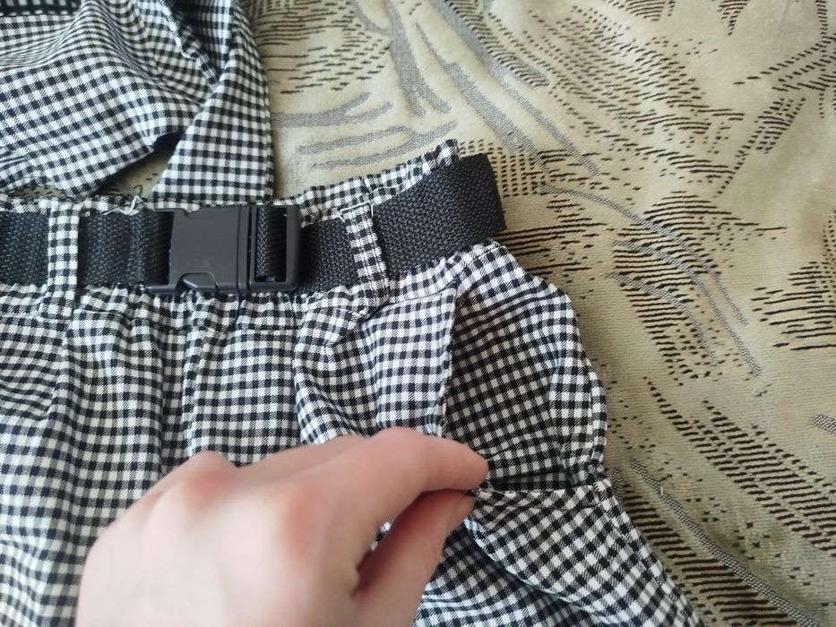 Костюм на літо для дівчинки