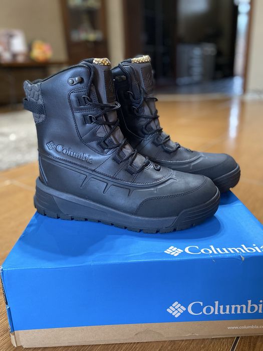 Зимові черевики Bugaboot  Columbia.