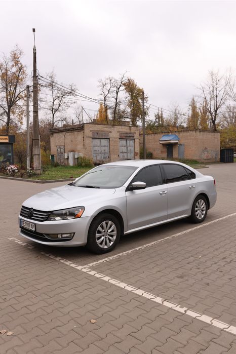 Passat b7 /nms 2014