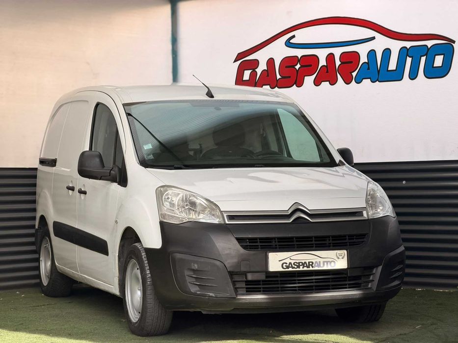 Citroen Berlingo 1.6 HDi IVA DEDUTÍVEL