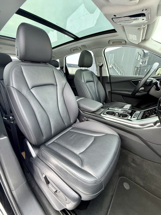 Audi Q7 2020 Premium plus