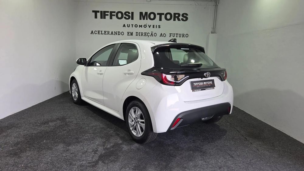 Toyota Yaris 1.5 HDF Comfort Plus