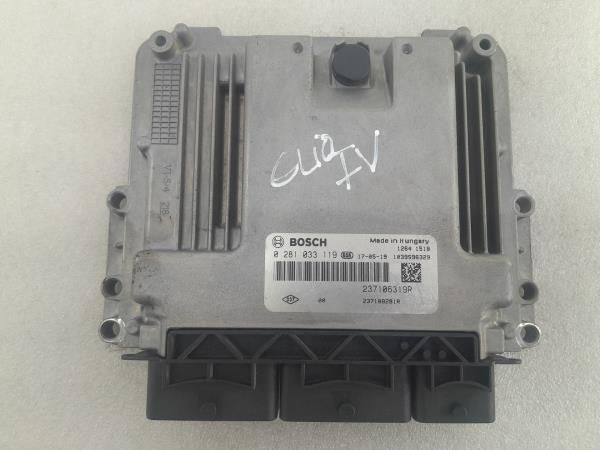 Centralina motor / ECU RENAULT Clio IV Grandtour (KH_)