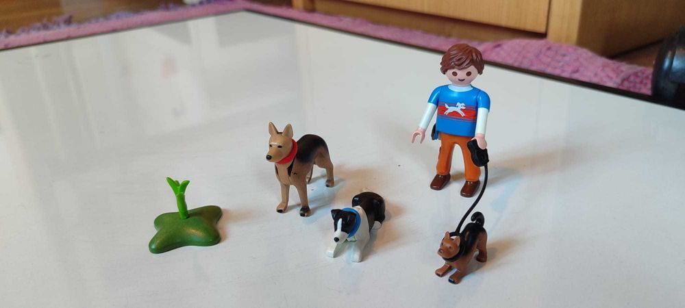 Playmobil Veterinário de cães