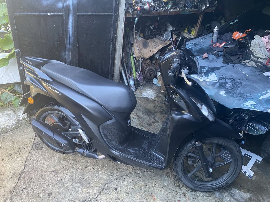 Honda vision 110cc 2022