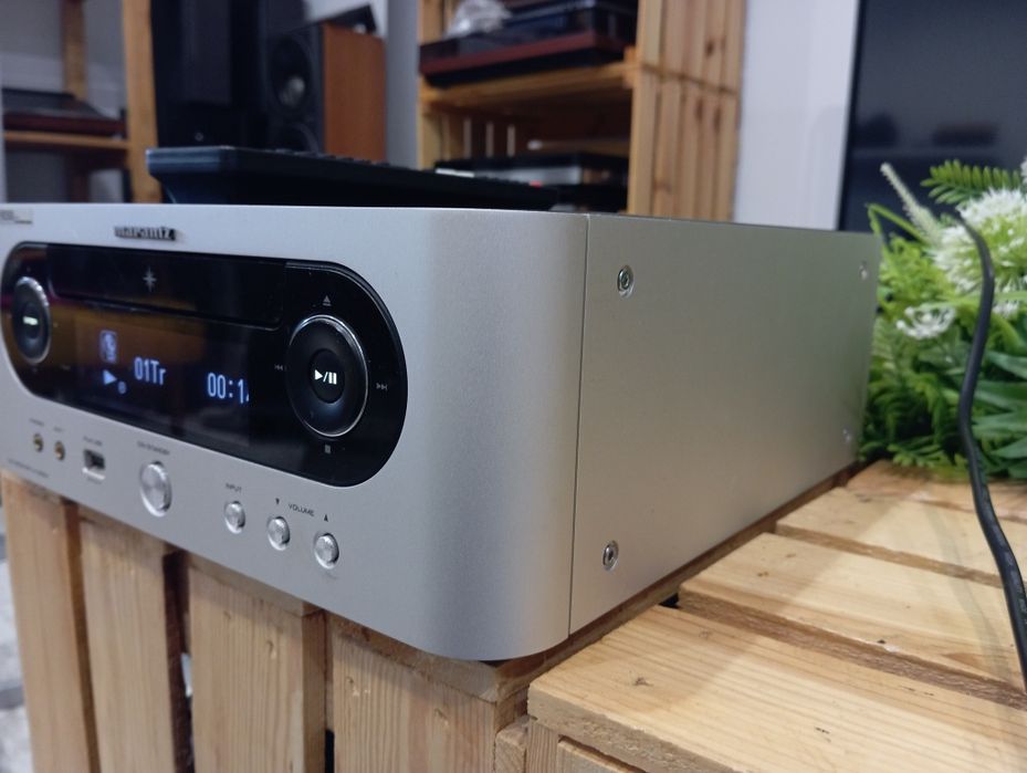 Odtwarzacz sieciowy Marantz M-CR603 + pilot