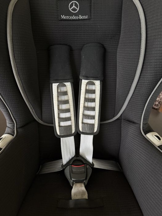 Fotelik samochodowy Mercedes römer izofix duo fix z 9-18kg
