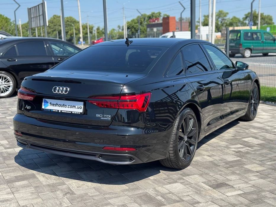 Audi A6 2018 VIN WAUZZZF25KN063687 фото оголошення 12 з 24