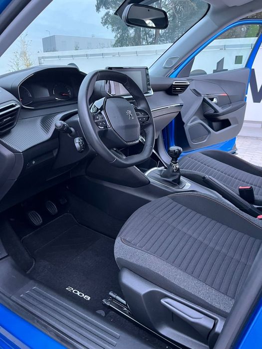 Peugeot 2008 1.2 Puretech Active