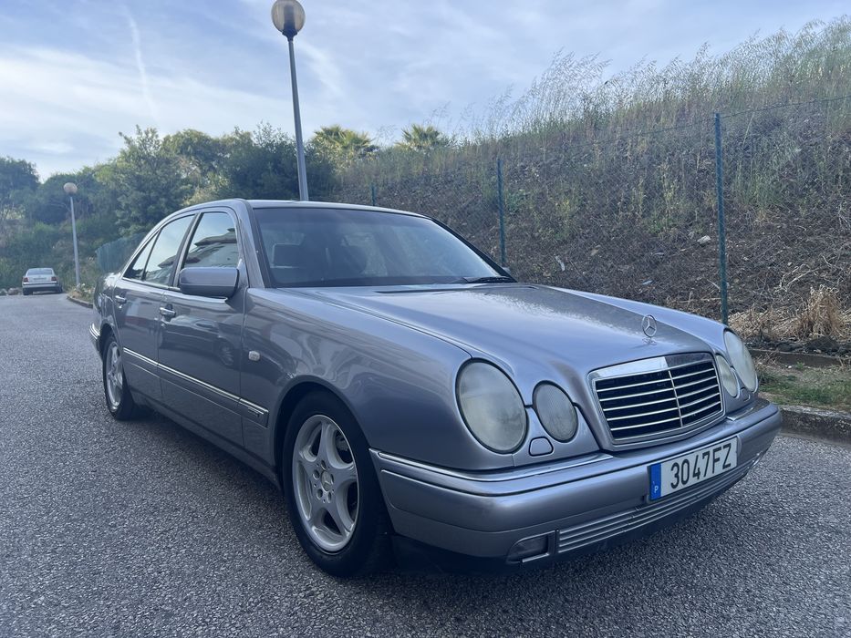 Mercedes E300 diesel 1995/11