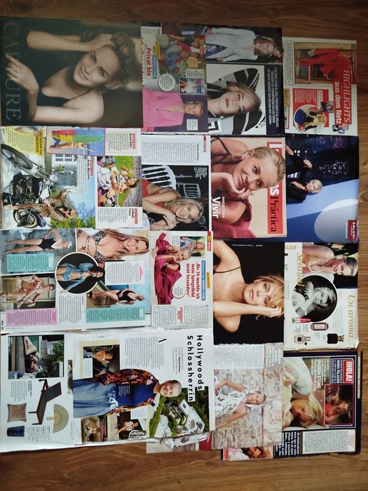 Sharon Stone zestaw