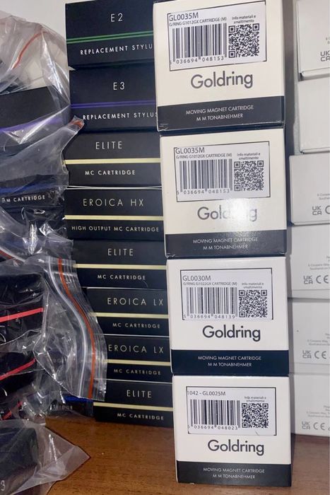 Головки Sumiko Pearl