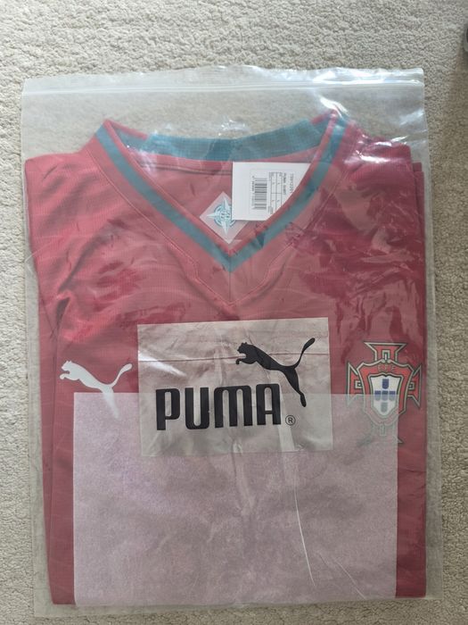 Camisola Portugal mundial 2026 tam L e M
