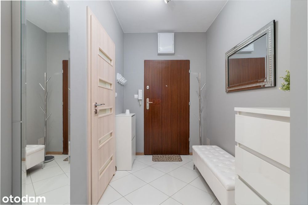 2 pokoje gotowe do wprowadzenia | Plac Szembeka | 40,98 m² | nowe budo - More
