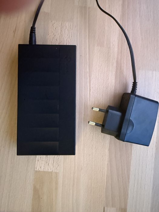 Switch TP-Link LS1008G | 8 portów Gigabit | Sprawny | Komplet