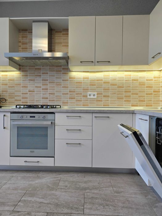 Без %! Простора 2к квартира з повним ремонтом (70 м²) в ЖК Закритого типу — формат «Заїжай та живи» на повну