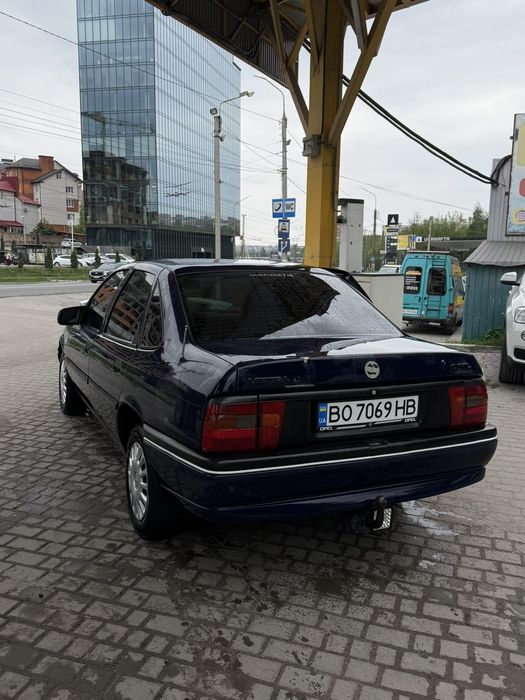 Опель вектра а 1.6