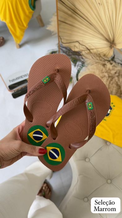 Chinelos Havaianas