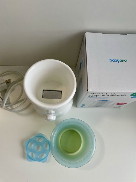 Podgrzewacz do butelek