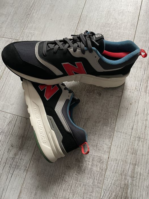 Чоловічі кросівки New Balance 997H Magnet