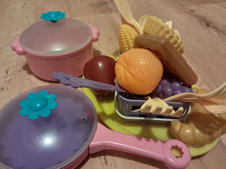 Akcesoria kuchenne plastikowe