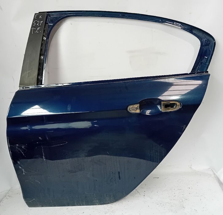 Porta trás esquerda FIAT Tipo Hatchback (357_)