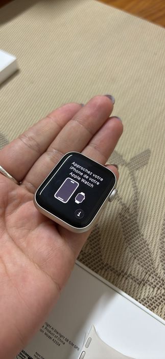 Apple Watch SE 3 2025