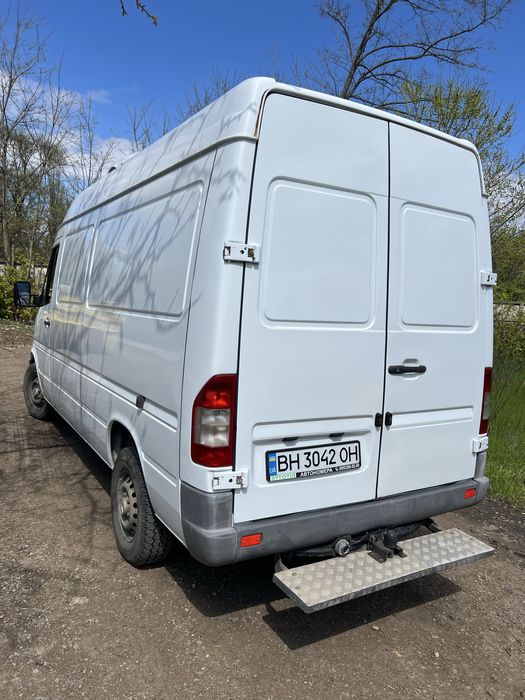 Mersedes-sprinter реф.