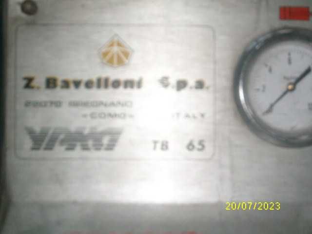 Fazowarka do szkła TB 65 Bavelloni