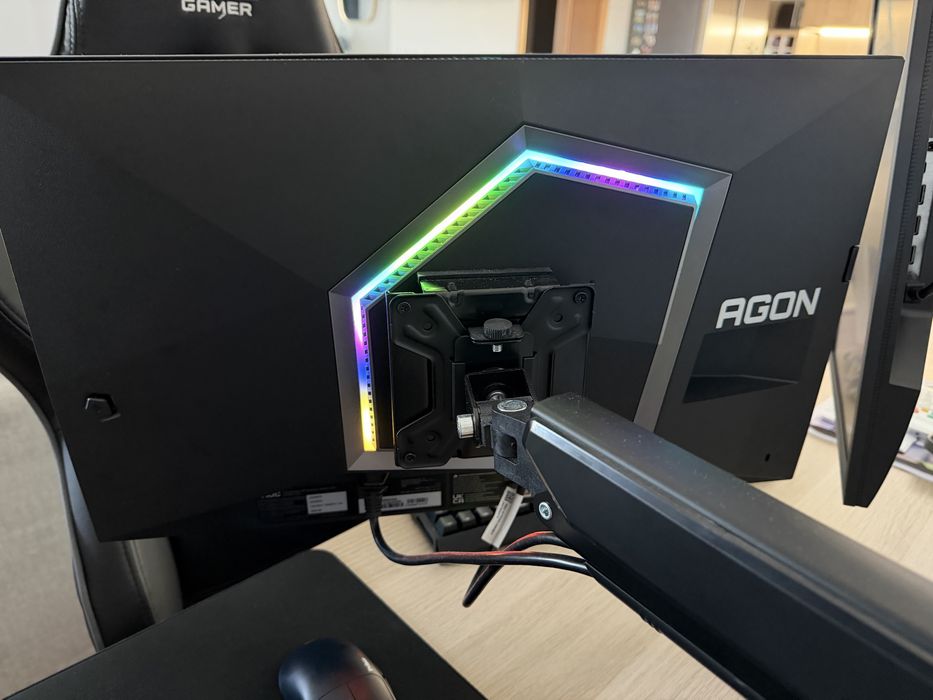 Monitor AOC Agon Pro AG256FS (24.5'' - Fast IPS - FHD - 0.3 ms 360hz/OC-390hz