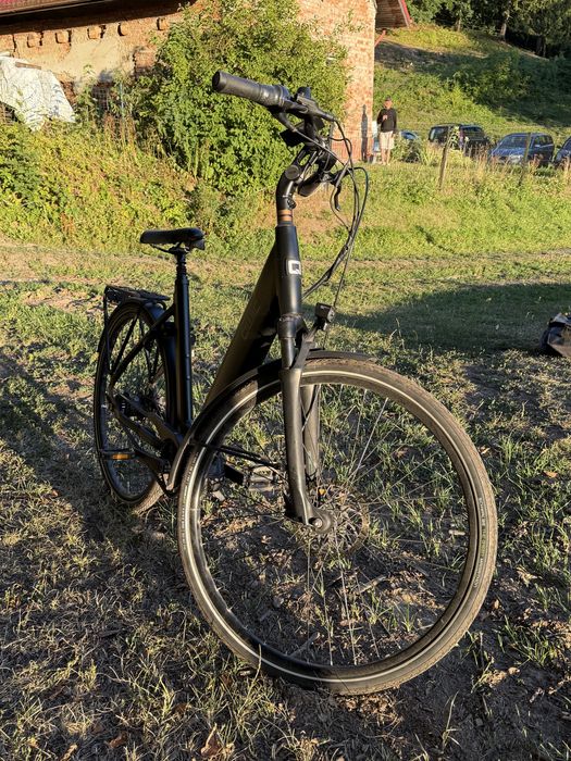 Rower elektryczny QWIC