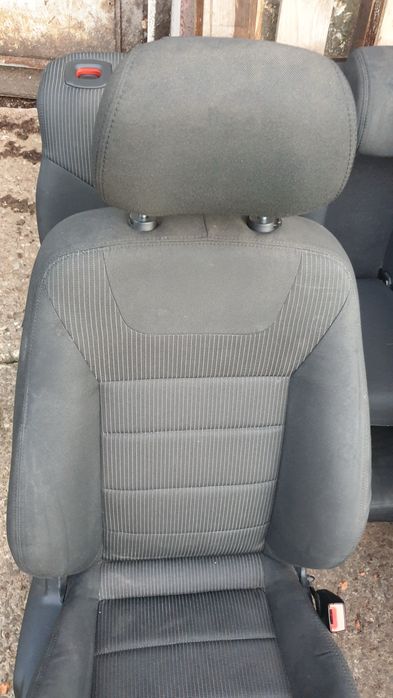 Сідушки Мондео седан 2013 рік