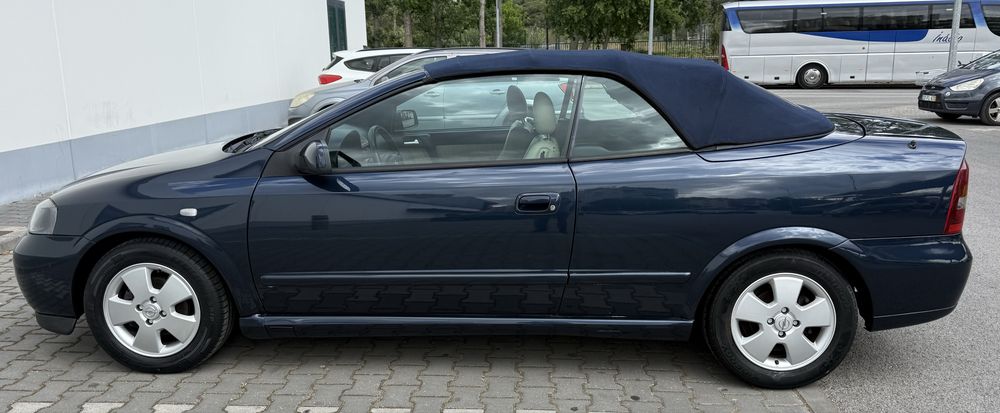 Vendo Astra G Cabrio