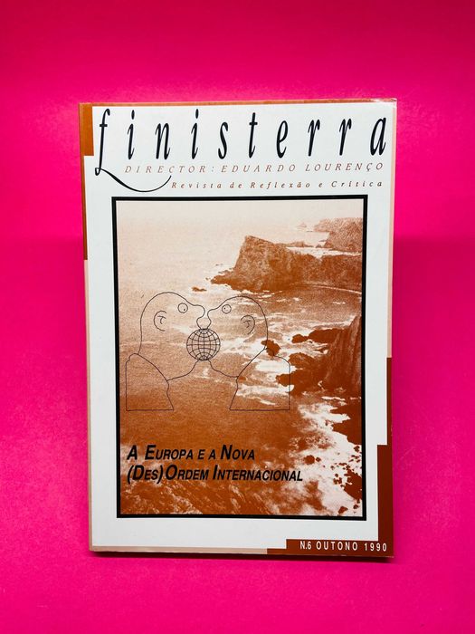 Finisterra Nº6 - Revista de Reflexão e Crítica